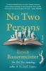 Go to record No two persons : a novel
