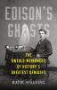 Go to record Edison's ghosts : the untold weirdness of history's greate...