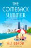 Go to record The comeback summer : a novel