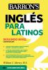 Go to record Inglés para Latinos : un viaje hacia la fluidez... 2