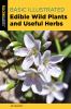 Go to record Basic illustrated edible wild plants and useful herbs