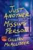 Go to record Just another missing person