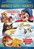 Go to record Animated family favorites : 3-movie collection.
