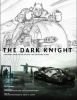 Go to record The Dark Knight : featuring production art and full shooti...