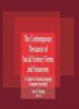 Go to record The contemporary thesaurus of social science terms and syn...