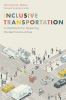 Go to record Inclusive transportation : a manifesto for repairing divid...