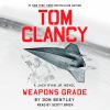 Go to record Tom Clancy, weapons grade : a Jack Ryan Jr. novel