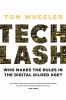 Go to record Techlash : who makes the rules in the digital gilded age?