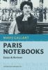 Go to record Paris notebooks : essays & reviews