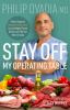 Go to record Stay off my operating table : a heart surgeon's metabolic ...