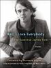 Go to record Hell, I love everybody : the essential James Tate : poems