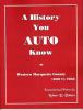 Go to record A history you auto know of Western Marquette County, 1899-...