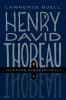 Go to record Henry David Thoreau : thinking disobediently