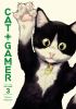 Go to record Cat + gamer. Volume 3