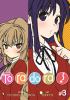Go to record Toradora! Volume 3