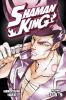 Go to record Shaman king. Volumes 7, 8, 9