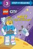 Go to record Meet the astronaut