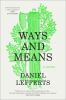 Go to record Ways and means : a novel