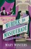 Go to record Murder in masquerade