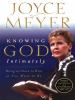 Go to record Knowing God intimately : being as close to Him as you want...