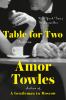 Go to record Table for two : fictions