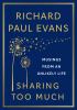 Go to record Sharing too much : musings from an unlikely life