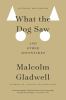 Go to record What the dog saw and other adventures