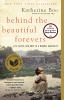 Go to record Behind the beautiful forevers