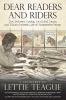 Go to record Dear readers and riders : the beloved books, faithful fans...