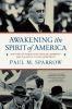 Go to record Awakening the spirit of America : FDR's war of words with ...