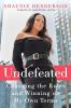 Go to record Undefeated : changing the rules and winning on my own terms