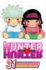 Go to record Hunter x hunter. Volume 31