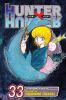 Go to record Hunter x hunter. Volume 33