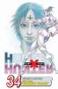 Go to record Hunter x hunter. Volume 34