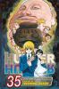 Go to record Hunter x hunter. Volume 35