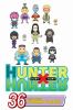 Go to record Hunter x hunter. Volume 36