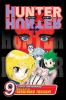 Go to record Hunter x hunter. Volume 9