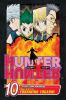 Go to record Hunter x hunter. Volume 10