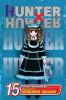 Go to record Hunter x hunter. Volume 15