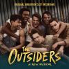 Go to record The outsiders : a new musical : original Broadway cast rec...
