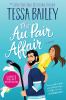 Go to record The au pair affair : a novel