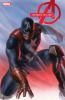 Go to record Avengers. Twilight