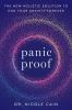 Go to record Panic proof : the new holistic solution to end your anxiet...