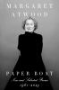 Go to record Paper boat : new and selected poems, 1961-2023
