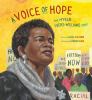 Go to record A voice of hope : the Myrlie Evers-Williams story