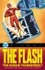 Go to record DC Finest. The Flash : the human thunderbolt