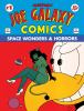 Go to record Joe Galaxy comics, space wonders & horrors