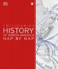 Go to record Smithsonian history of North America map by map
