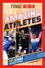 Go to record Amazing athletes