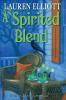 Go to record A spirited blend : a Crystals & CuriosiTEAS mystery